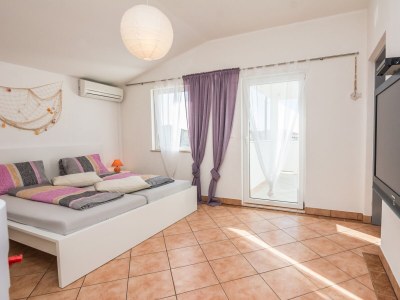 Apartment Studio flat with balcony Vir AS-18525-b - Outdoor photo 9