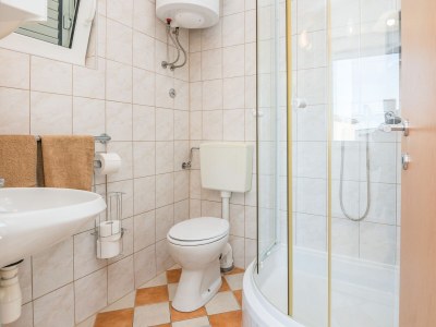 Apartment Studio flat with balcony Vir AS-18525-b - Outdoor photo 11