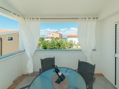 Apartment Studio flat with balcony Vir AS-18525-b - Outdoor photo 14