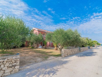 Apartment One bedroom apartment with terrace Vir A-18533-a - Outdoor photo 6