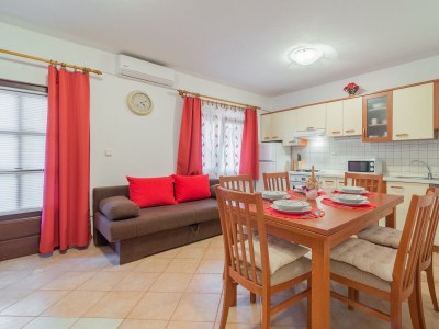 Apartment One bedroom apartment with terrace Vir A-18533-a - Outdoor photo 8