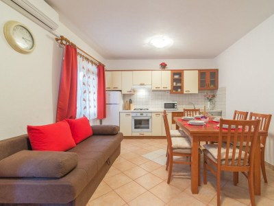 Apartment One bedroom apartment with terrace Vir A-18533-a - Outdoor photo 9