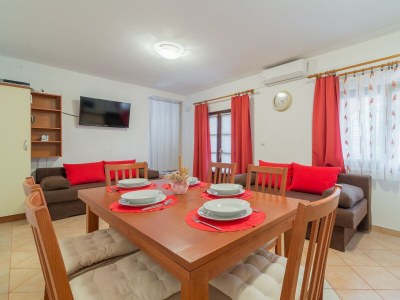 Apartment One bedroom apartment with terrace Vir A-18533-a - Outdoor photo 12