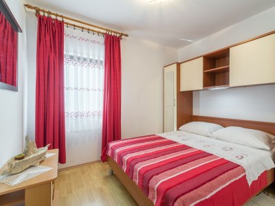 Apartment One bedroom apartment with terrace Vir A-18533-a - Outdoor photo 14