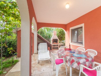 Apartment One bedroom apartment with terrace Vir A-18533-a - Outdoor photo 17