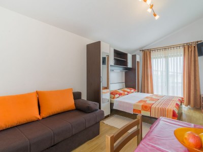 Apartment Studio flat with balcony Vir AS-18533-a - Outdoor photo 7