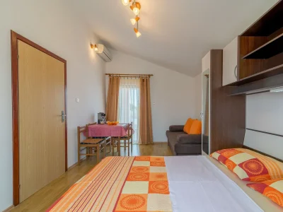 Apartment Studio flat with balcony Vir AS-18533-a - Outdoor photo 8