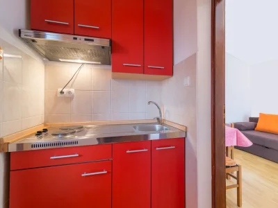 Apartment Studio flat with balcony Vir AS-18533-a - Outdoor photo 9