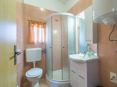 Apartment Studio flat with balcony Vir AS-18533-a - Outdoor photo 11