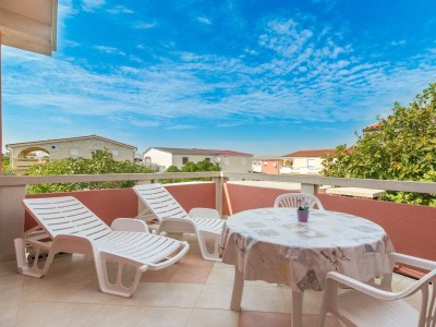 Apartment Studio flat with balcony Vir AS-18533-a - Outdoor photo 12