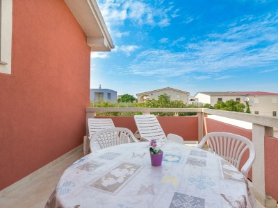 Apartment Studio flat with balcony Vir AS-18533-a - Outdoor photo 13