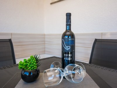 Apartment One bedroom apartment with terrace Vir A-18540-a in Vir - Apartment