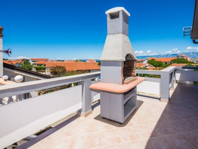 Apartment One bedroom apartment with terrace Vir A-18540-a - Outdoor photo 3