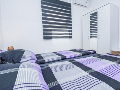 Apartment One bedroom apartment with terrace Vir A-18540-a - Outdoor photo 11