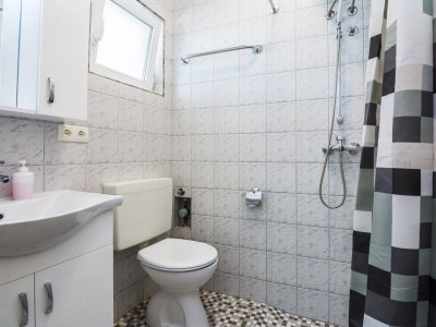 Apartment One bedroom apartment with terrace Vir A-18540-a - Outdoor photo 12