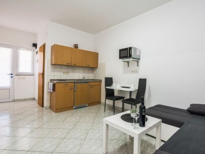 Apartment One bedroom apartment with terrace Vir A-18540-b - Outdoor photo 8