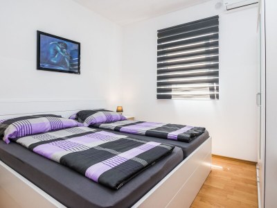 Apartment One bedroom apartment with terrace Vir A-18540-b - Outdoor photo 10