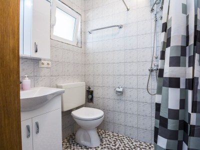 Apartment One bedroom apartment with terrace Vir A-18540-b - Outdoor photo 11