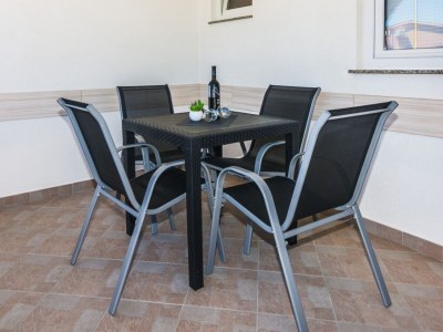 Apartment One bedroom apartment with terrace Vir A-18540-b - Outdoor photo 12