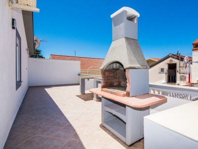 Apartment One bedroom apartment with terrace Vir A-18540-c - Outdoor photo 4