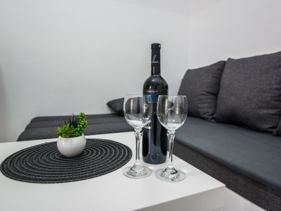 Apartment One bedroom apartment with terrace Vir A-18540-c - Outdoor photo 7