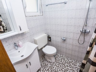 Apartment One bedroom apartment with terrace Vir A-18540-c - Outdoor photo 11