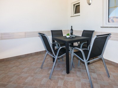 Apartment One bedroom apartment with terrace Vir A-18540-c - Outdoor photo 12