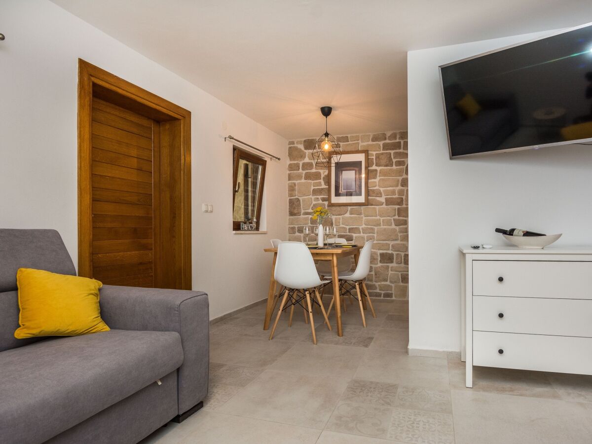 Apartment One bedroom apartment with terrace Vir A-18544-a