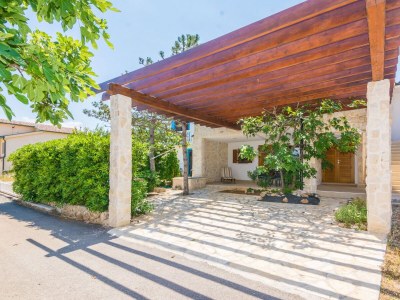 Apartment One bedroom apartment with terrace Vir A-18544-a - Outdoor photo 2