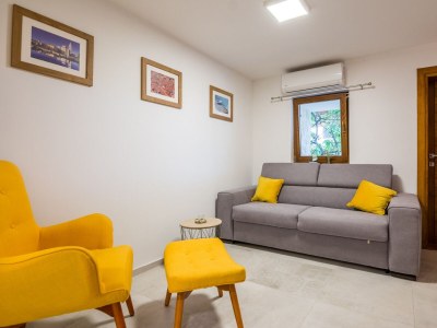 Apartment One bedroom apartment with terrace Vir A-18544-a - Outdoor photo 6