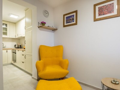 Apartment One bedroom apartment with terrace Vir A-18544-a - Outdoor photo 8