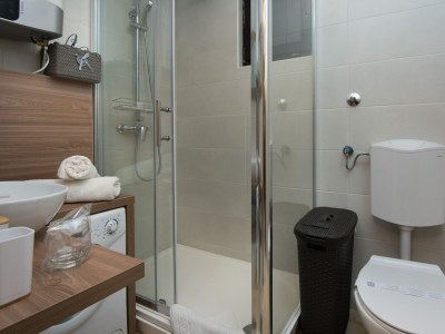 Apartment One bedroom apartment with terrace Vir A-18544-a - Outdoor photo 16