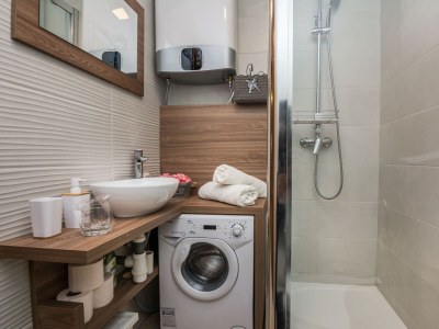 Apartment One bedroom apartment with terrace Vir A-18544-a - Outdoor photo 17