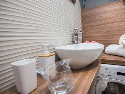 Apartment One bedroom apartment with terrace Vir A-18544-a - Outdoor photo 18