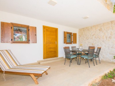 Apartment One bedroom apartment with terrace Vir A-18544-a - Outdoor photo 20