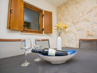 Apartment One bedroom apartment with terrace Vir A-18544-a - Outdoor photo 21