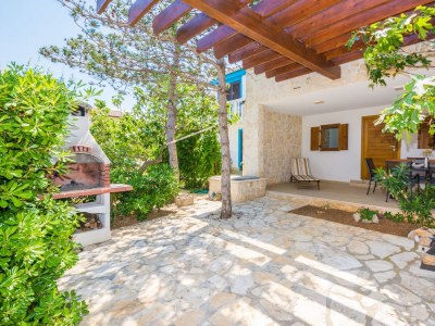 Apartment Two bedroom apartment with terrace Vir A-18544-b - Outdoor photo 5