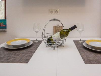 Apartment Two bedroom apartment with terrace Vir A-18544-b - Outdoor photo 7