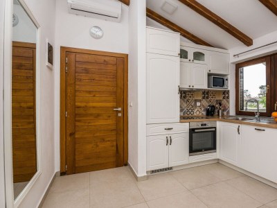 Apartment Two bedroom apartment with terrace Vir A-18544-b - Outdoor photo 8