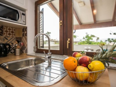 Apartment Two bedroom apartment with terrace Vir A-18544-b - Outdoor photo 9