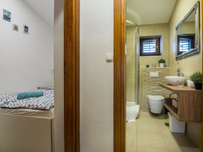 Apartment Two bedroom apartment with terrace Vir A-18544-b - Outdoor photo 13