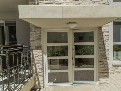 Apartment Two bedroom apartment with balcony Vir A-18550-a - Outdoor photo 6