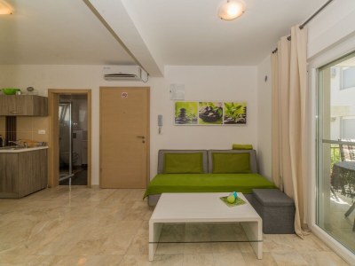 Apartment Two bedroom apartment with balcony Vir A-18550-a - Outdoor photo 10