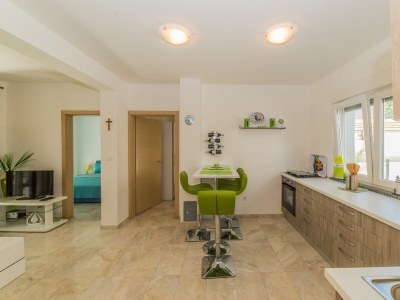 Apartment Two bedroom apartment with balcony Vir A-18550-a - Outdoor photo 15