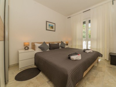 Apartment Two bedroom apartment with balcony Vir A-18550-a - Outdoor photo 21