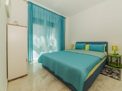 Apartment Two bedroom apartment with balcony Vir A-18550-a - Outdoor photo 26