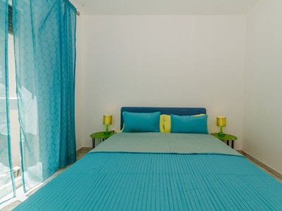 Apartment Two bedroom apartment with balcony Vir A-18550-a - Outdoor photo 28