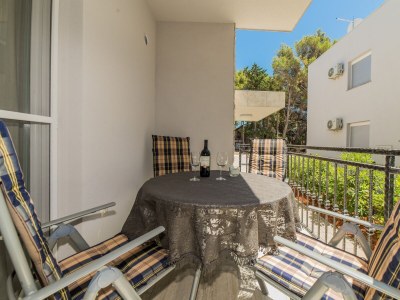 Apartment Two bedroom apartment with balcony Vir A-18550-a - Outdoor photo 34