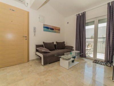 Apartment Two bedroom apartment with balcony Vir A-18550-b - Outdoor photo 10