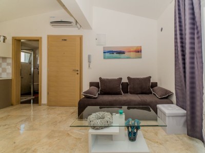 Apartment Two bedroom apartment with balcony Vir A-18550-b - Outdoor photo 11